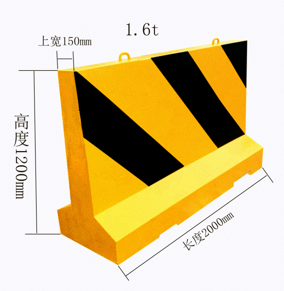 安康小区水泥隔离墩
